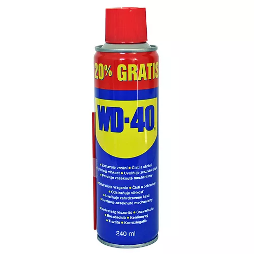 Sprej WD-40® 250 ml