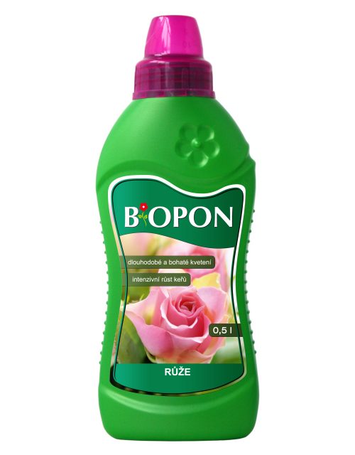 BiOPON Ruže 500ml