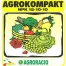 Agroracio npk 15-10-10