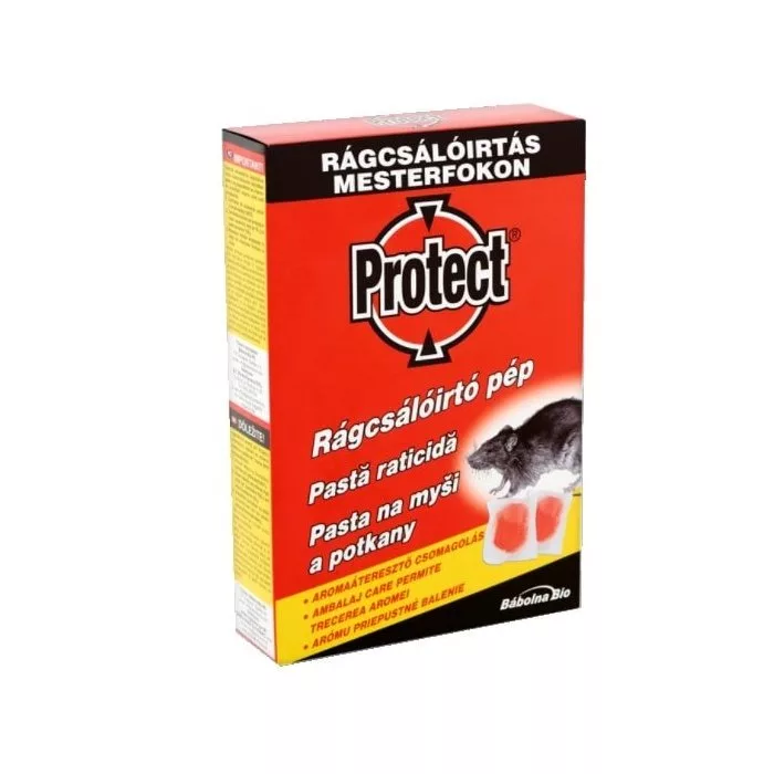 Protect Plus aromatická pasta na myši a potkany 150g