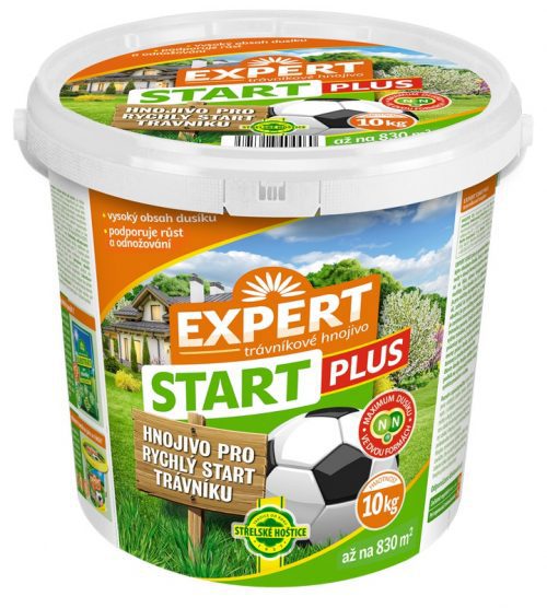Trávnikové hnojivo Expert Start plus 10kg