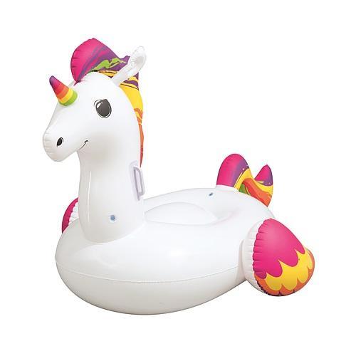 Jednorožec Bestway® 41114 Fantasy unicorn rider 150x117cm detský MAXI