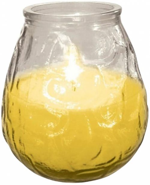 Sviečka Citronella CG582 100g sklo