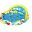 Bazénik Bestway 52378 Splash & Learn detský 1.20x1.17x0.46m