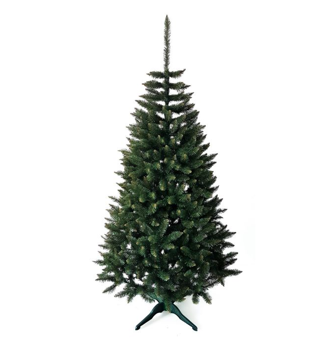 Vianočný stromček smrek prírodný 220cm