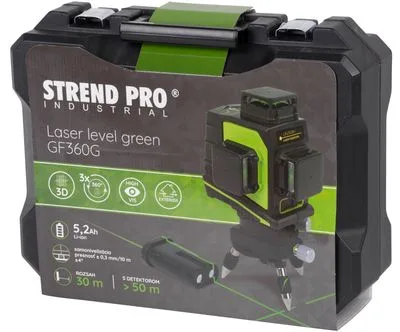 Laser Strend Pro Industrial GF360G