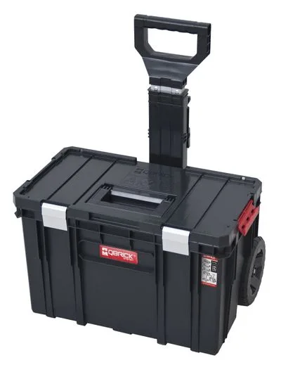 Box QBRICK® System TWO Cart Plus