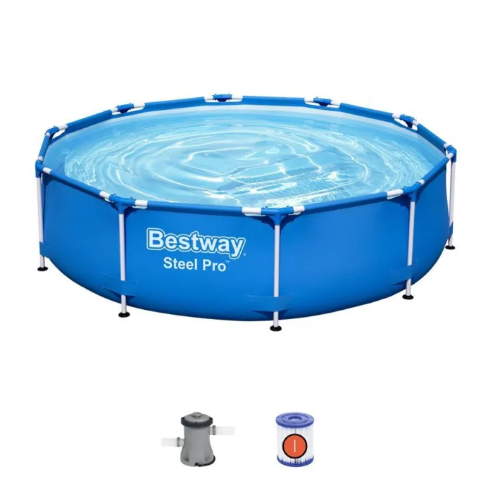 Bazén Bestway® Steel Pro™