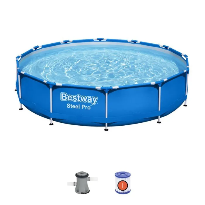 Bazén Bestway® Steel Pro™