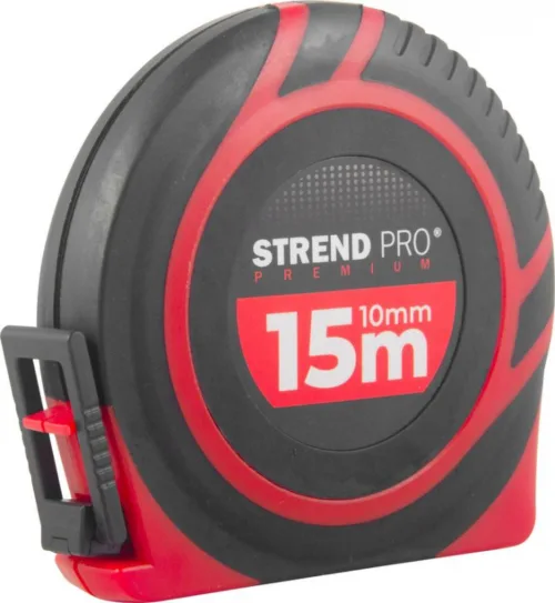 Pásmo Strend Pro Premium LWR1510 15m 10mm zvinovacie