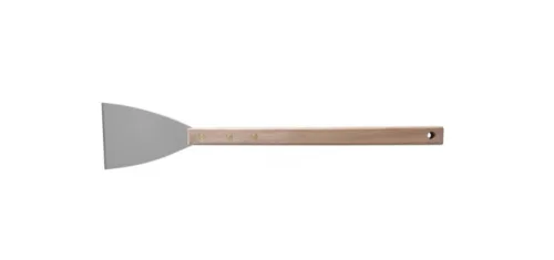 Stierka Strend Pro 10/35cm oceľ s dlhou drev. rúčkou
