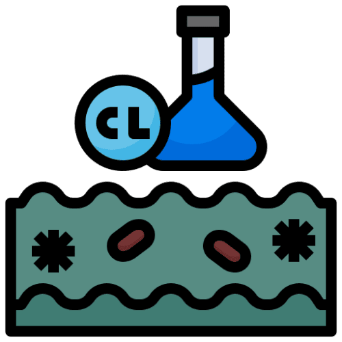 Bazénové príslušenstvo a chémia