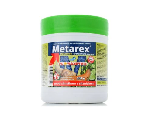 Metarex proti slimákom a slizniakom 500g