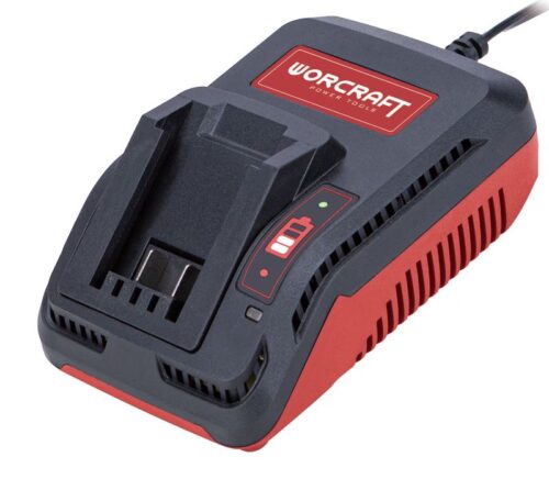 Nabíjačka Worcraft CLC-20V-2.4H ShareSYS séria S20Li