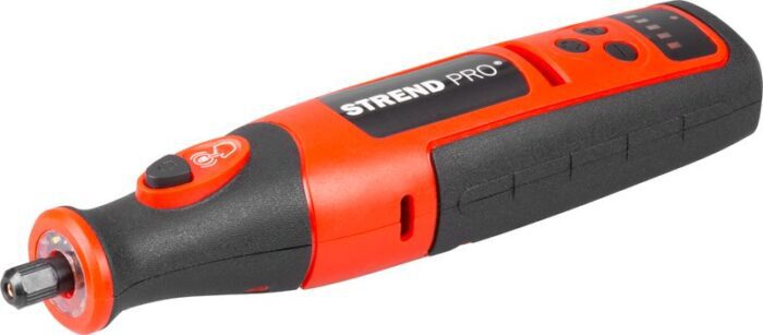 Brúska Strend Pro mini priama vŕtanie a brúsenie 8V 1500mAh