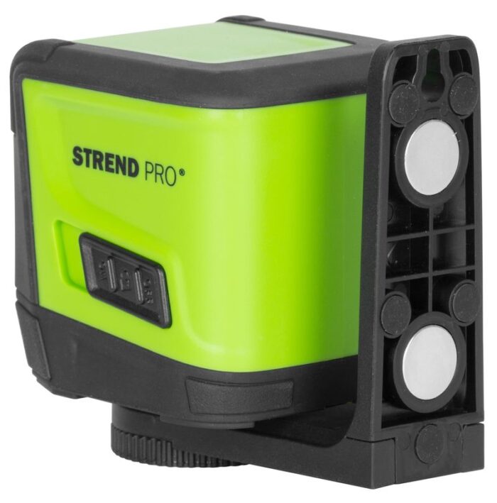 Laser Strend Pro TPLL01D Green OSRAM-tech 2xAA