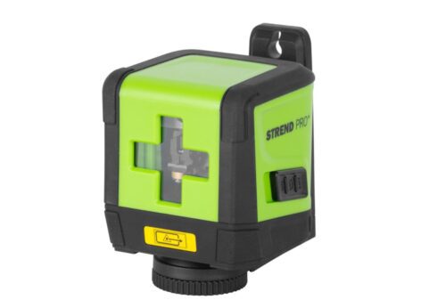 Laser Strend Pro TPLL01D Green OSRAM-tech 2xAA