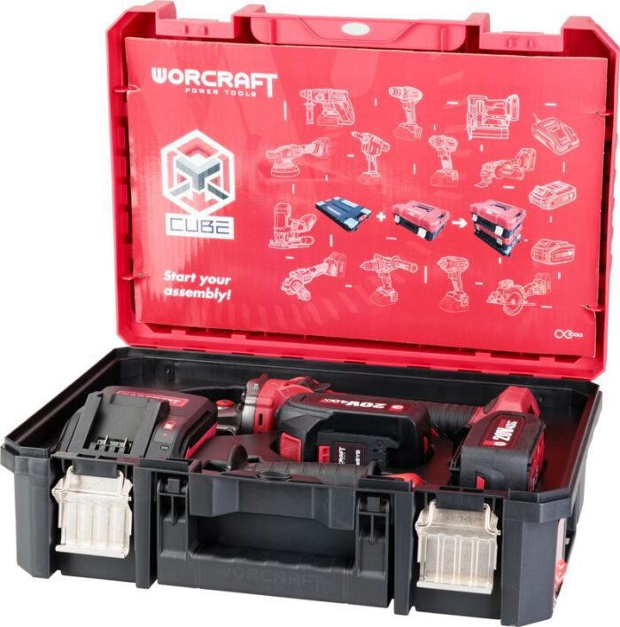 Set Worcraft XCUBE003 ShareSYS Toolbox